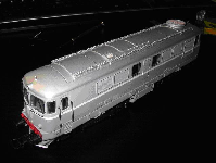 Представяне на модел на дизелов локомотив 06