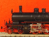 German counterparts to BDZ steam locomotives - part 1